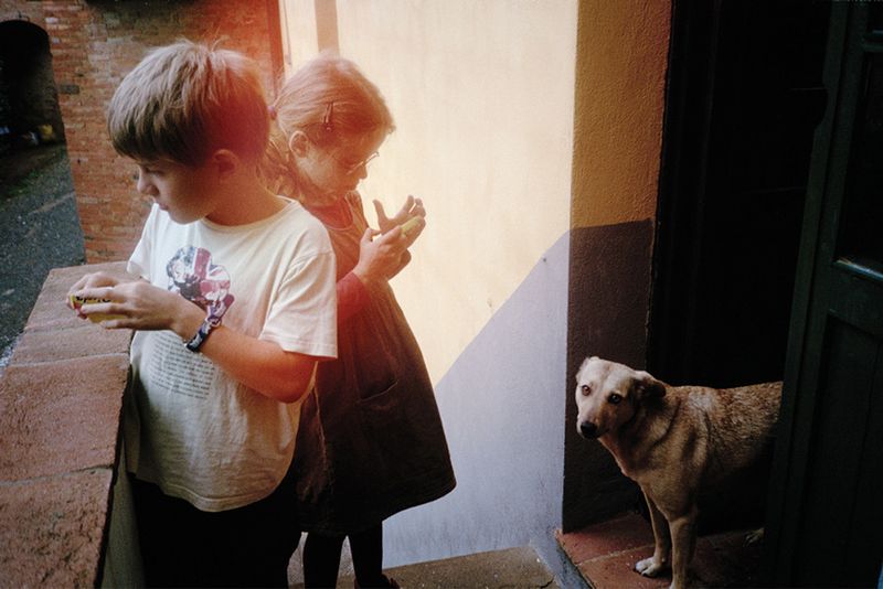 © Irina Kholodna - Image from the The Dutch Album photography project