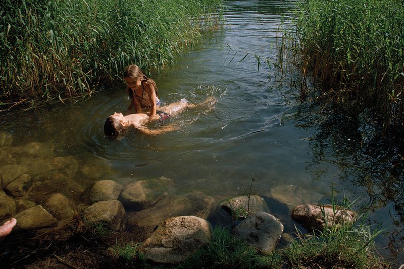 © Irina Kholodna - Image from the The Dutch Album photography project