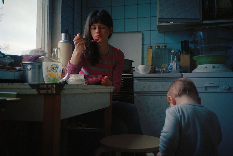 © Irina Kholodna - Image from the The Dutch Album photography project