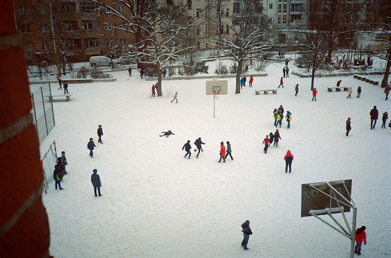 © Irina Kholodna - Image from the The Dutch Album photography project