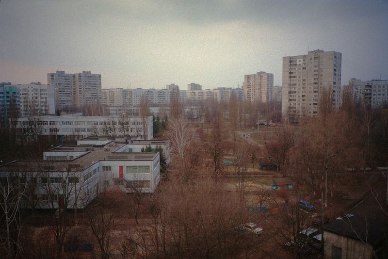 © Irina Kholodna - Image from the The Dutch Album photography project