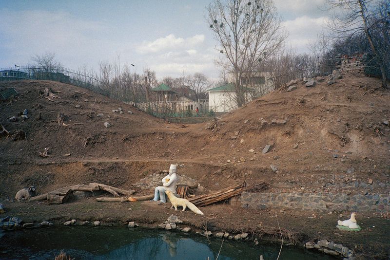 © Irina Kholodna - Image from the The Dutch Album photography project