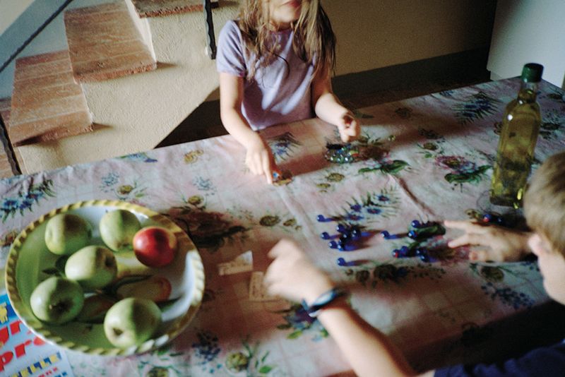 © Irina Kholodna - Image from the The Dutch Album photography project