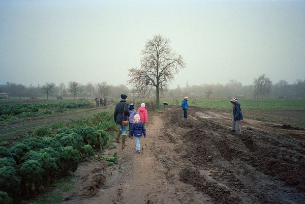 © Irina Kholodna - Image from the The Dutch Album photography project
