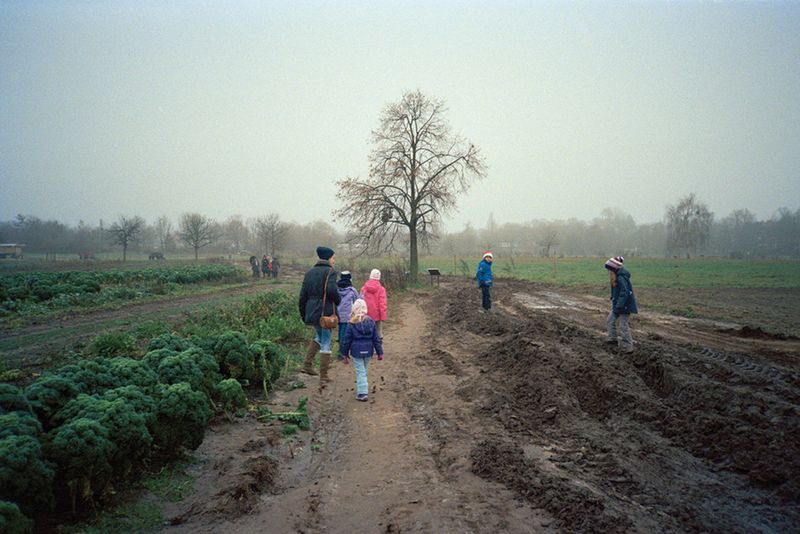 © Irina Kholodna - Image from the The Dutch Album photography project