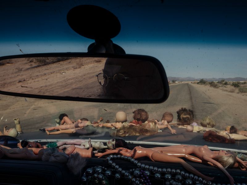 © David Walter Banks - Santa.