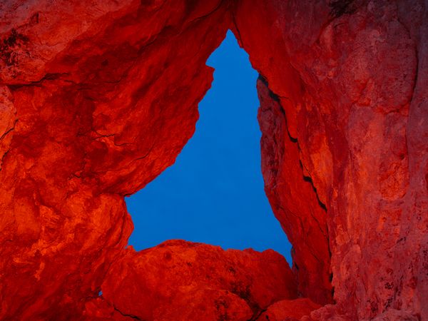 © David Walter Banks - Into the Abyss.