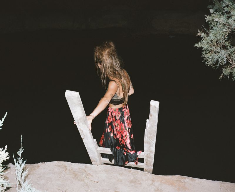 © David Walter Banks - Enter Darkness.