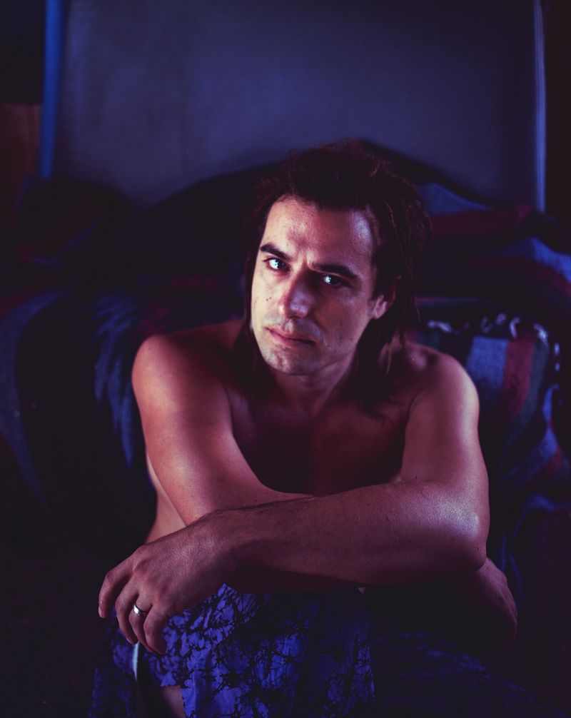 © David Walter Banks - The Captain.