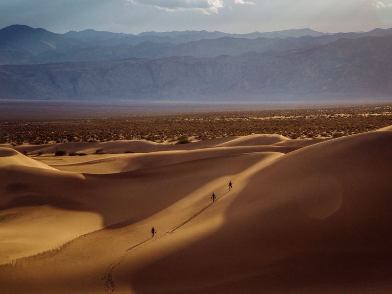 © David Walter Banks - Crossing.