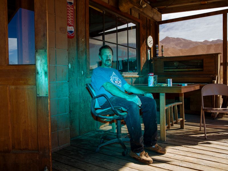 © David Walter Banks - Rock.