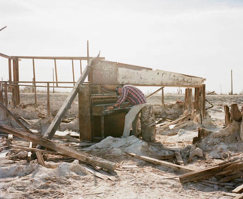 © David Walter Banks - The Keys are Still Here.