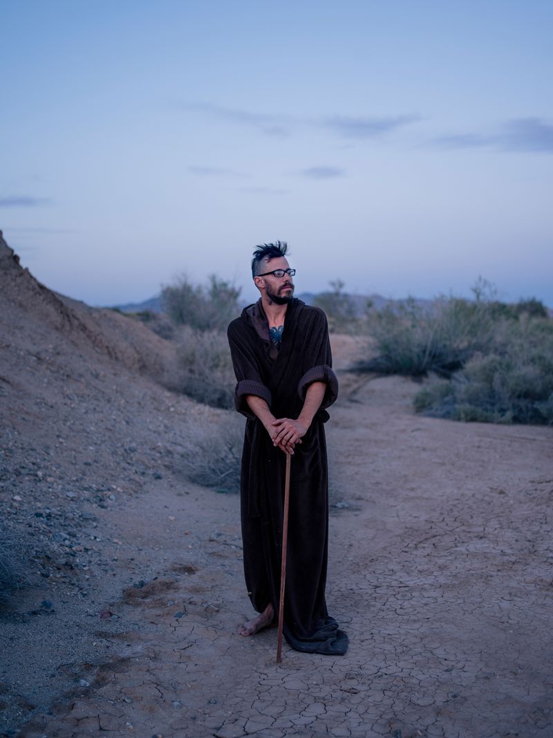 © David Walter Banks - Coco.