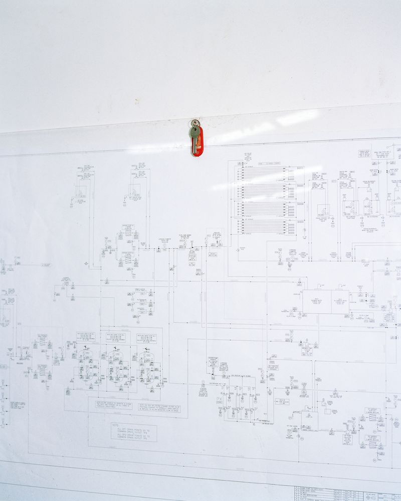 © Luke Withers - Image from the Territorial Volumes  photography project