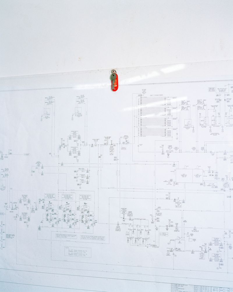 © Luke Withers - Image from the Territorial Volumes  photography project