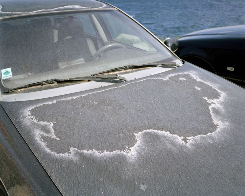 © Luke Withers - Image from the Territorial Volumes  photography project