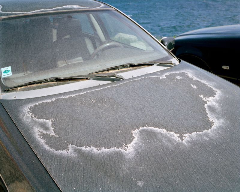 © Luke Withers - Image from the Territorial Volumes  photography project