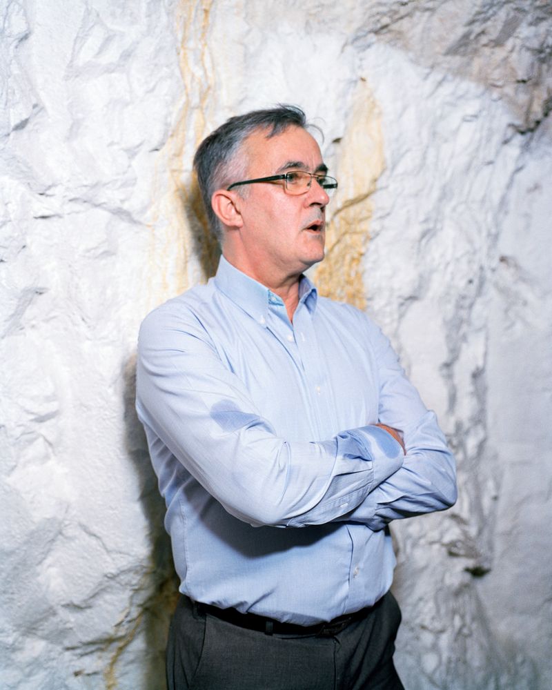 © Luke Withers - Image from the Territorial Volumes  photography project