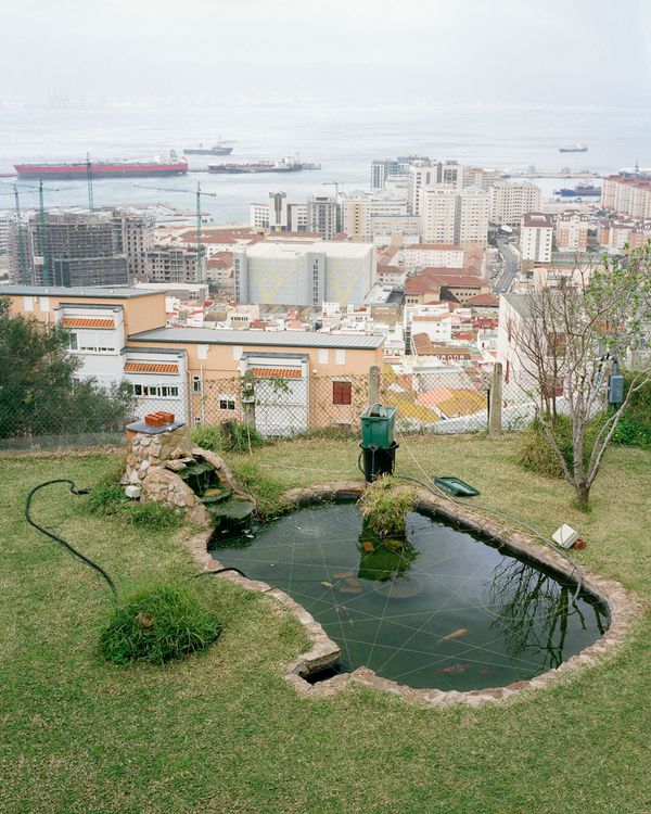 © Luke Withers - Image from the Territorial Volumes  photography project