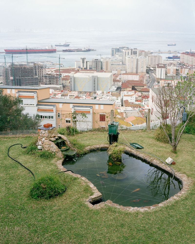 © Luke Withers - Image from the Territorial Volumes  photography project