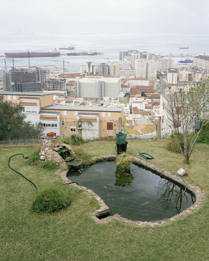 © Luke Withers - Image from the Territorial Volumes  photography project