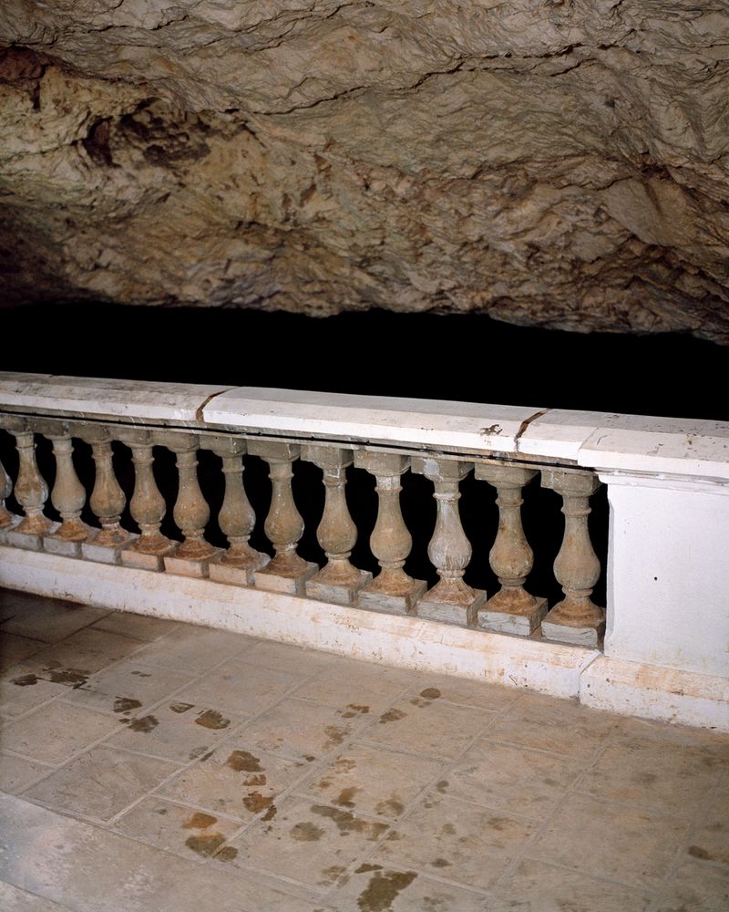 © Luke Withers - Image from the Territorial Volumes  photography project