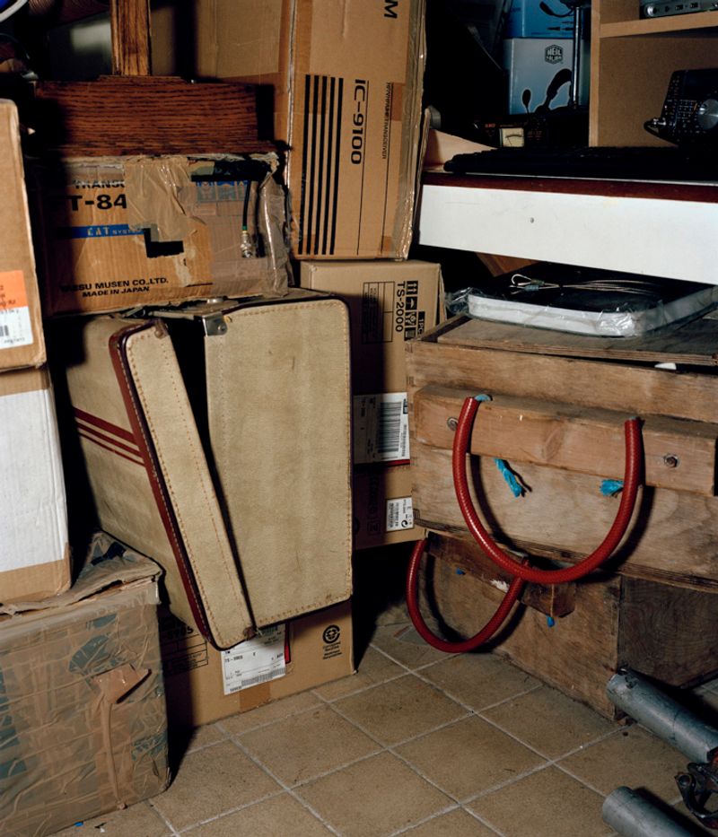 © Luke Withers - Image from the Wireless photography project