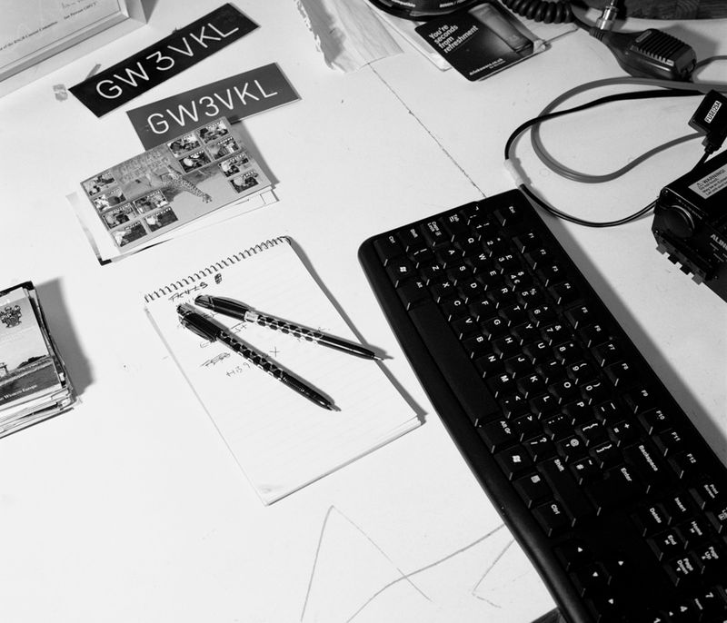 © Luke Withers - Image from the Wireless photography project