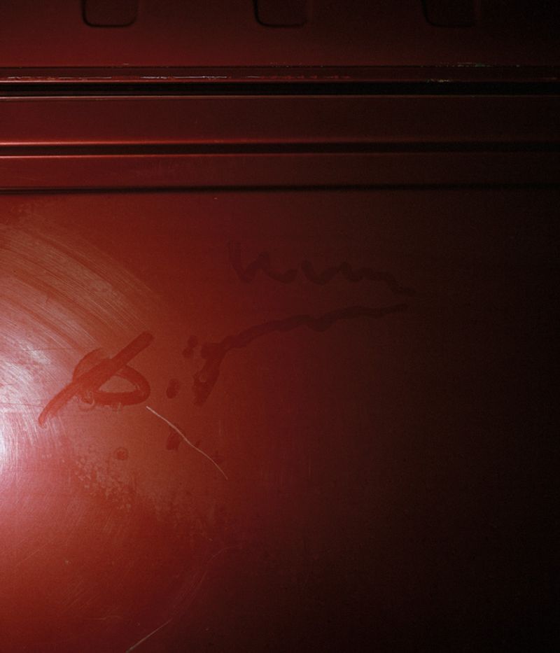 © Luke Withers - Image from the Wireless photography project