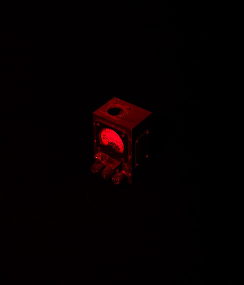 © Luke Withers - Image from the Wireless photography project