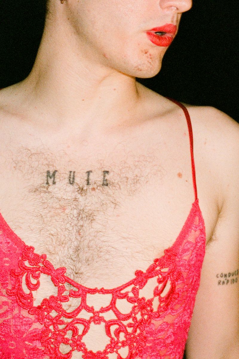 © Sole Satana - Image from the From A Bad Place photography project