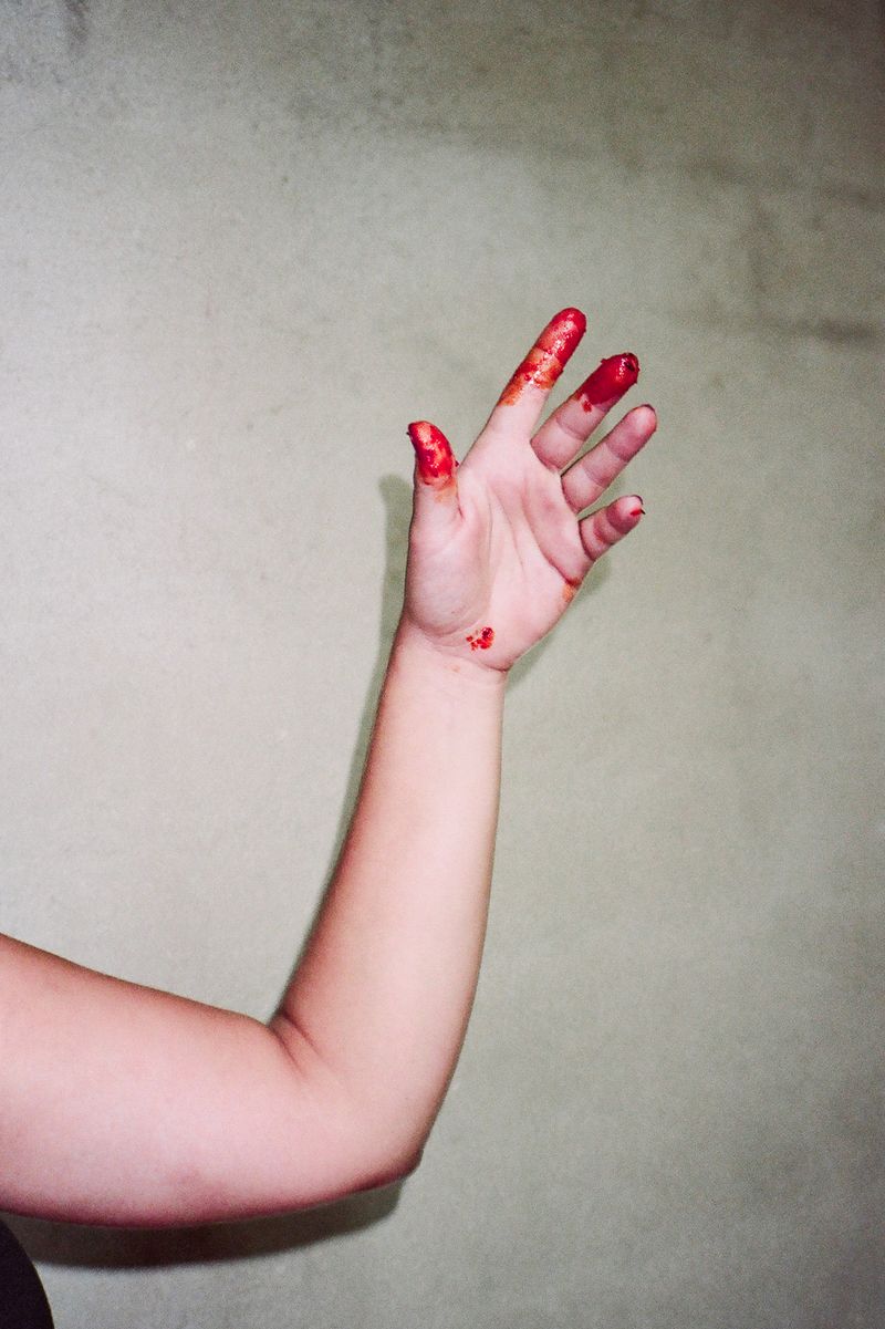© Sole Satana - Image from the From A Bad Place photography project