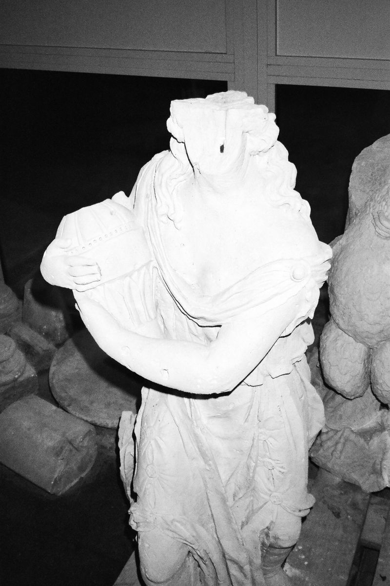 © Sole Satana - Image from the From A Bad Place photography project