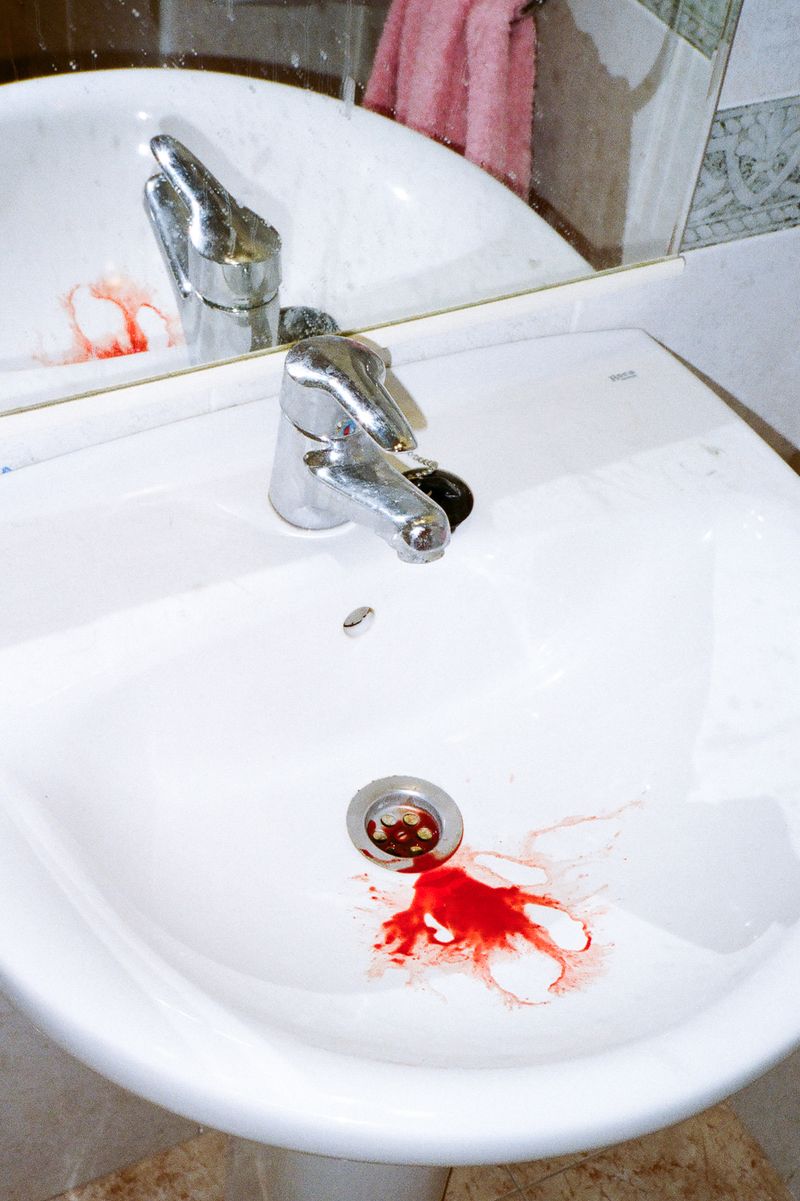 © Sole Satana - Image from the From A Bad Place photography project