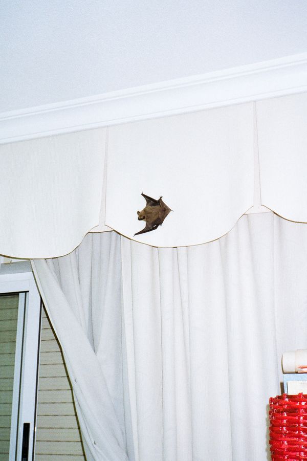 © Sole Satana - Image from the From A Bad Place photography project