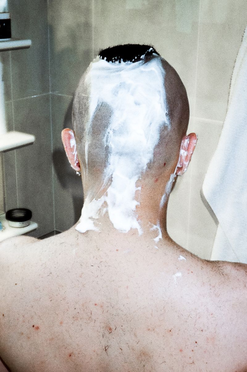 © Sole Satana - Image from the From A Bad Place photography project