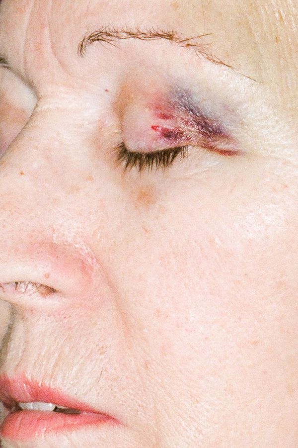 © Sole Satana - Image from the From A Bad Place photography project