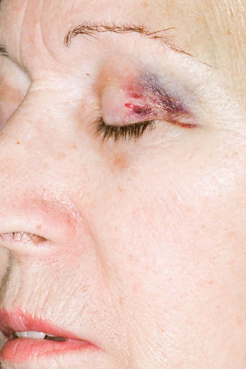 © Sole Satana - Image from the From A Bad Place photography project