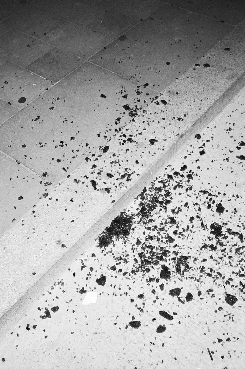 © Sole Satana - Image from the From A Bad Place photography project