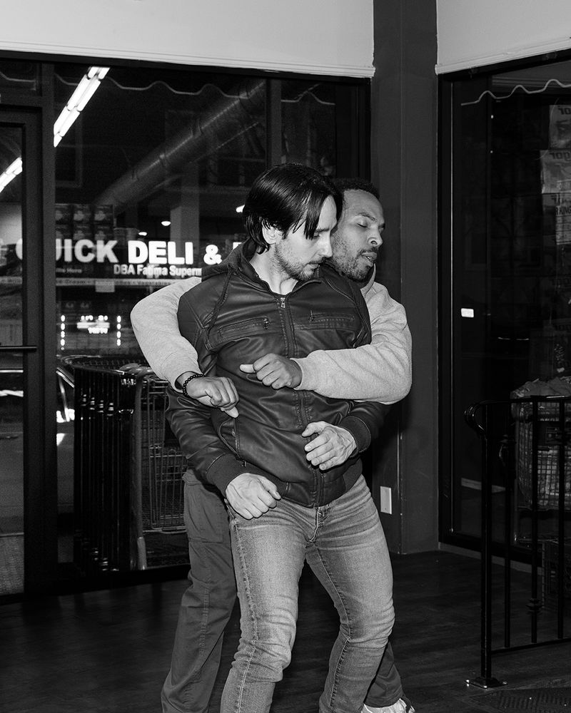 © Shelli Weiler - Image from the Techniques of the Liar photography project