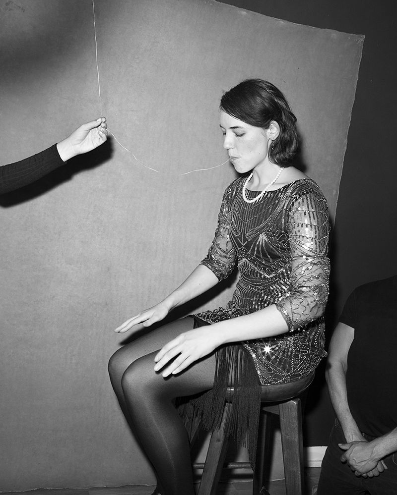 © Shelli Weiler - Image from the Techniques of the Liar photography project