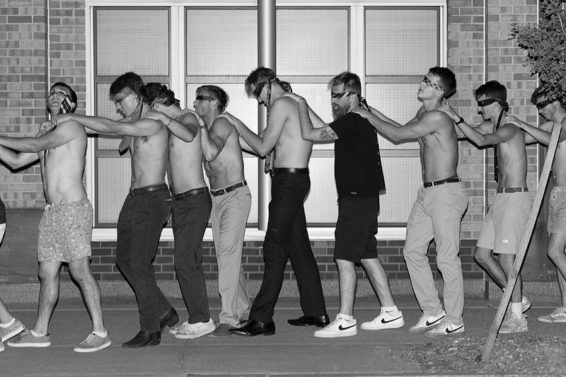 © Shelli Weiler - Image from the Techniques of the Liar photography project