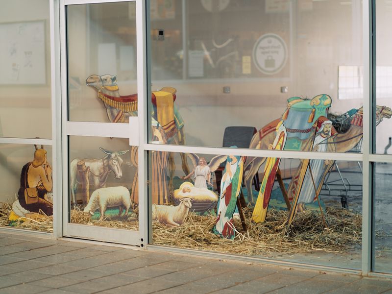 © Emmaline Zanelli - Image from the Olympic Village photography project