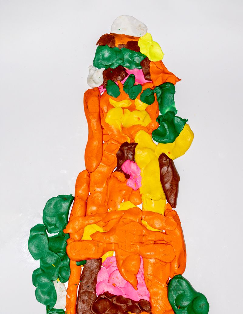 © Emmaline Zanelli - Image from the Olympic Village photography project