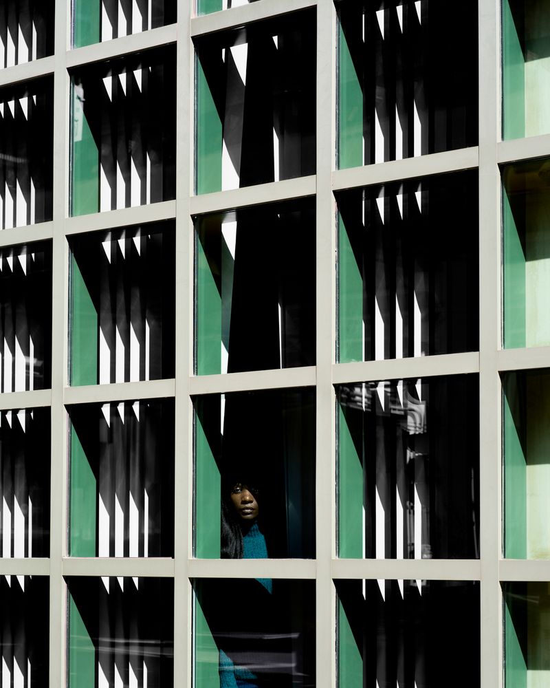 © Clarissa Bonet - Glimpse, 2019