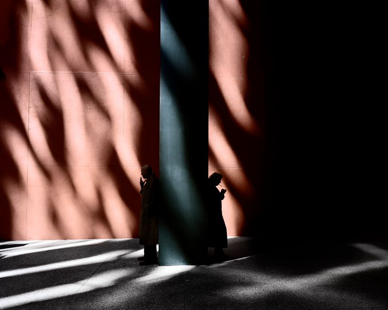 © Clarissa Bonet - Proximity, 2014