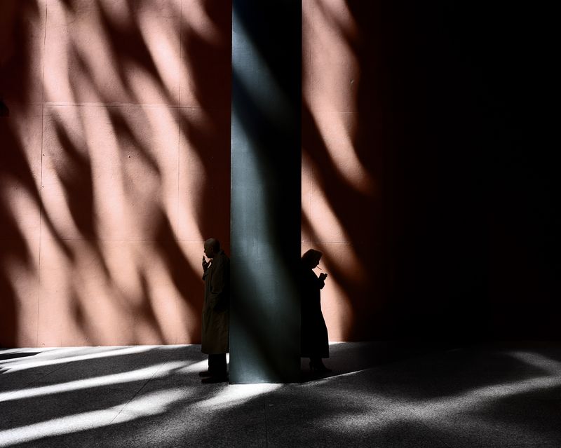 © Clarissa Bonet - Proximity, 2014