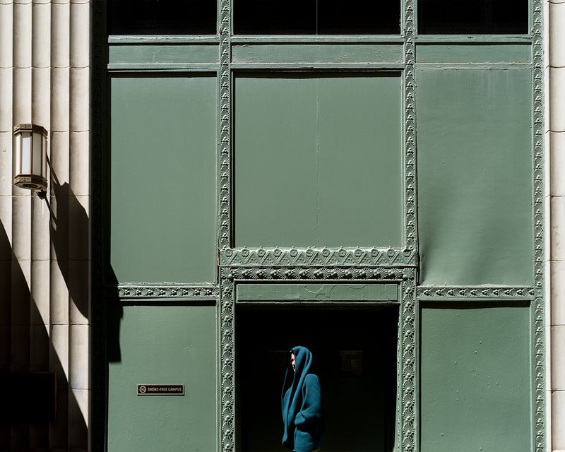 © Clarissa Bonet - Threshold, 2021