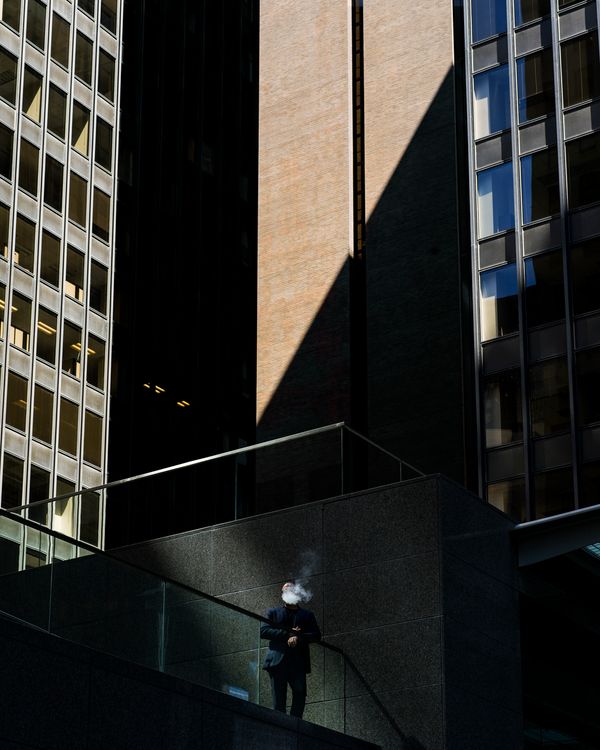 © Clarissa Bonet - Cloud Chaser, 2019