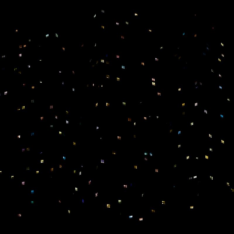 © Clarissa Bonet - SL.2014.1030 Chicago, 42x42", pigment print